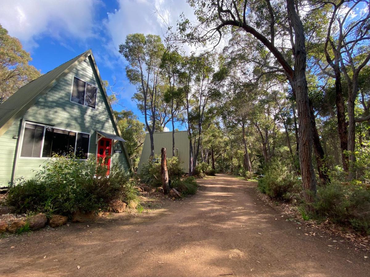 Jasmine at Porongurup Chalets Bagian luar foto