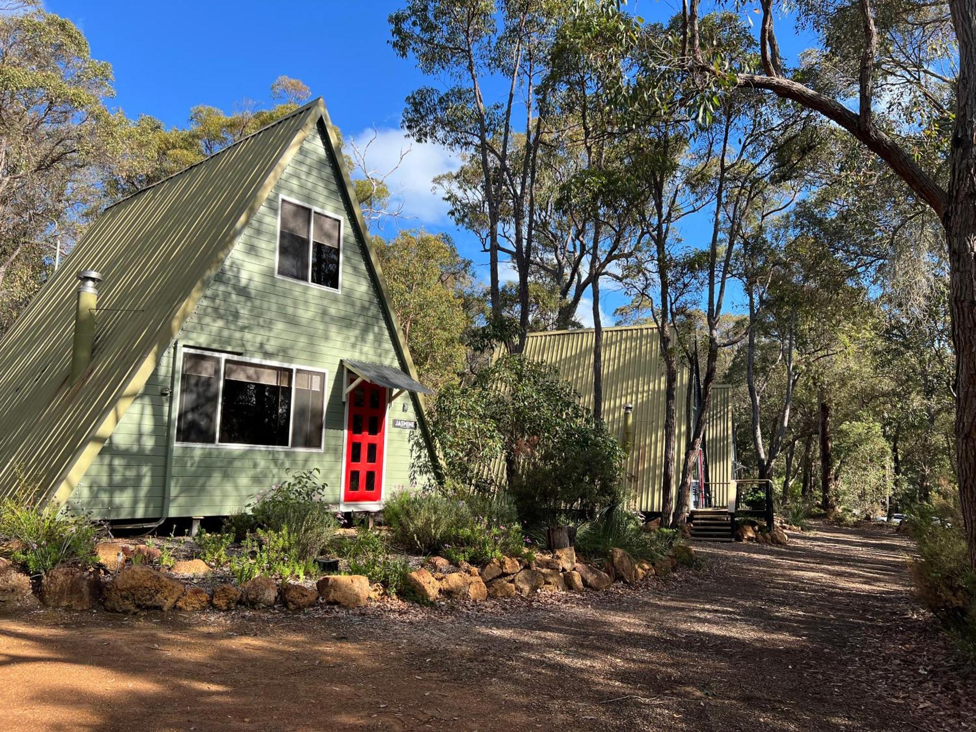 Jasmine at Porongurup Chalets Bagian luar foto